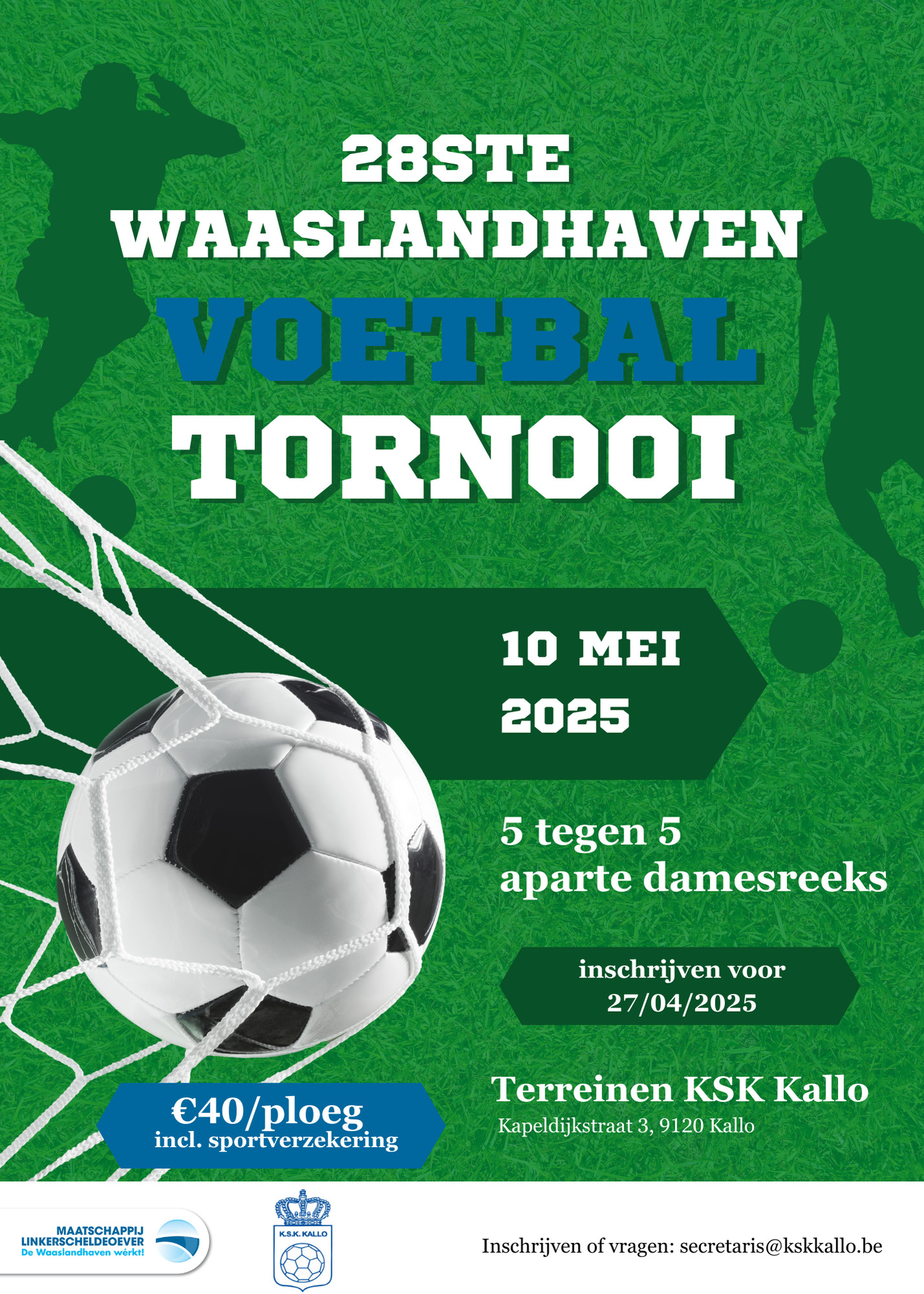 Waaslandhavenvoetbaltornooi