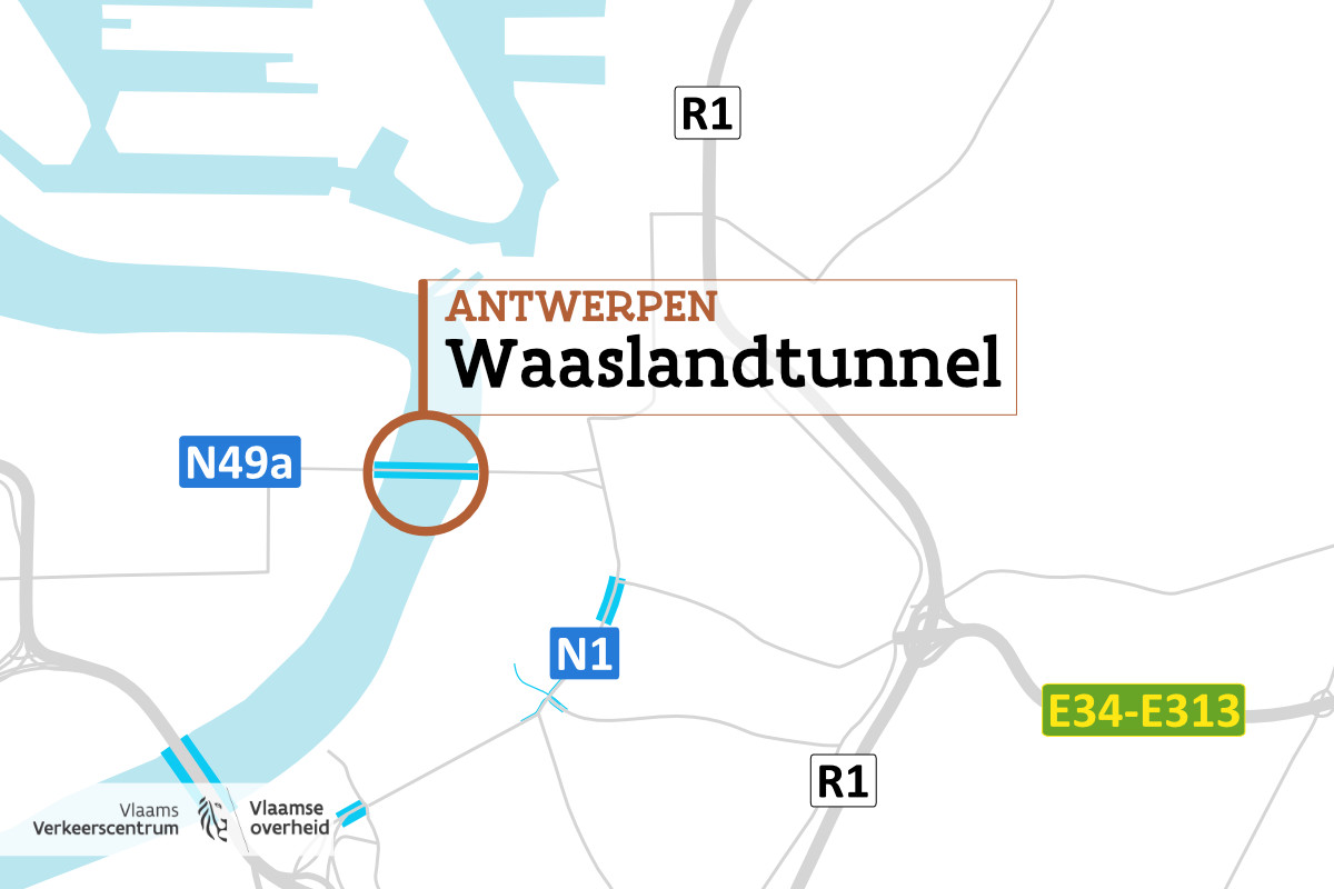 Waaslandtunnel