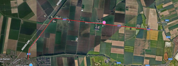 Situering_fietspad_Kieldrecht_projectgebied_ECA_WOW